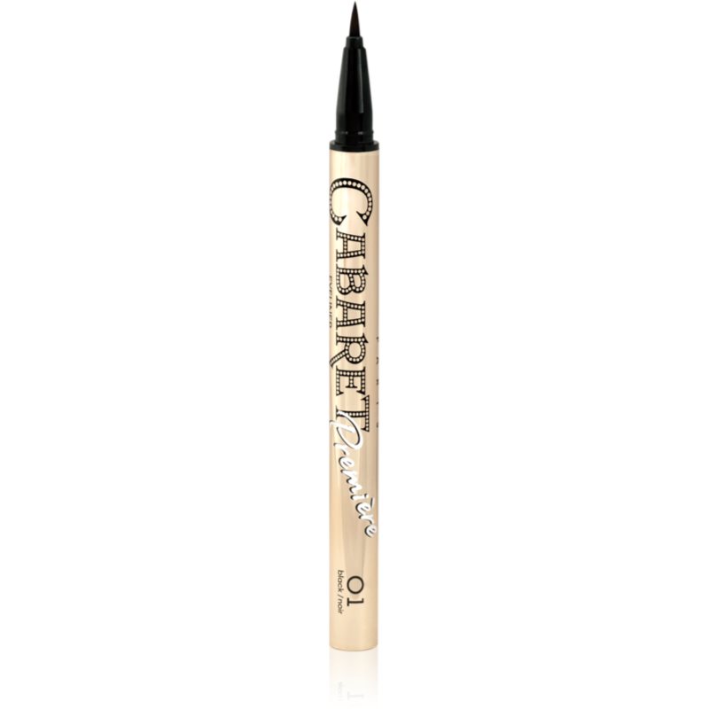 Vivienne Sabó Cabaret Première fixare de lunga durata pentru ochi culoare 01 Black 0.5 ml