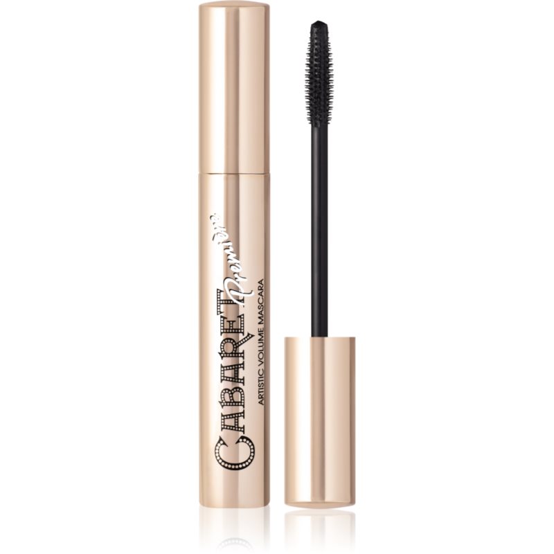 Vivienne Sabó Cabaret Première mascara pentru alungire pentru volum culoare 01 9 ml