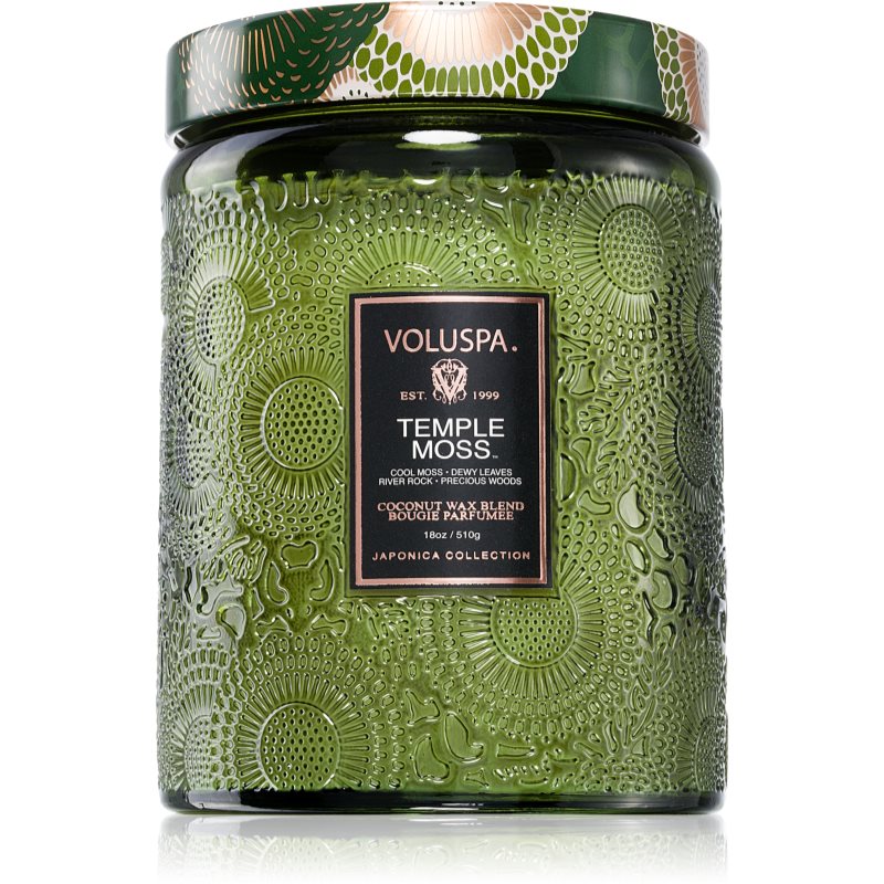 VOLUSPA Japonica Temple Moss lumânare parfumată 510 g