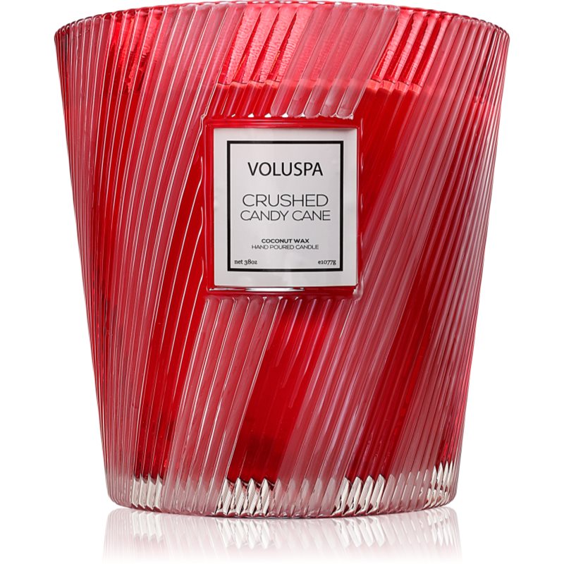 VOLUSPA Crushed Candy Cane lumânare parfumată 1077 g