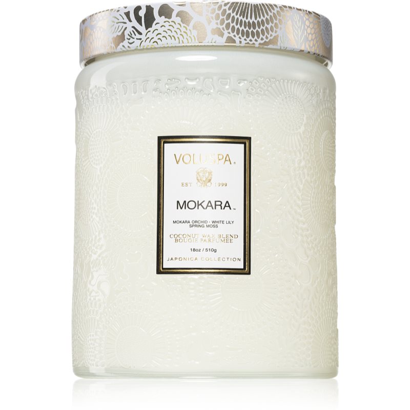 VOLUSPA Japonica Mokara lumânare parfumată 510 g