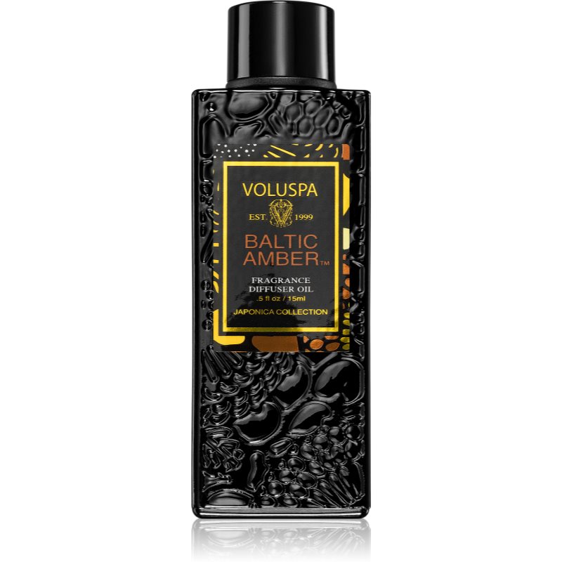 VOLUSPA Japonica Baltic Amber ulei aromatic 15 ml