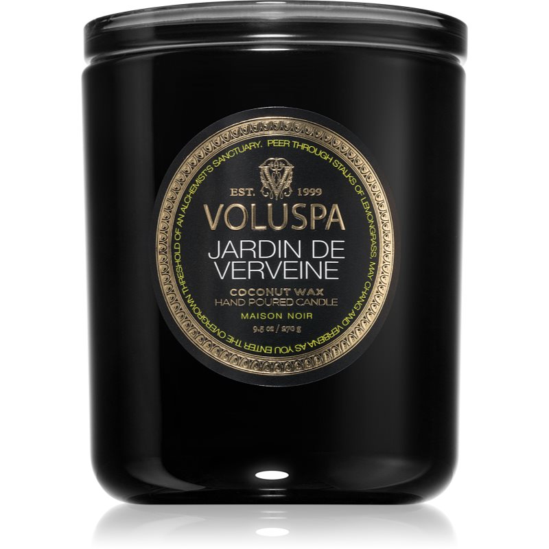 VOLUSPA Maison Noir Jardin De Verveine lumânare parfumată 270 g