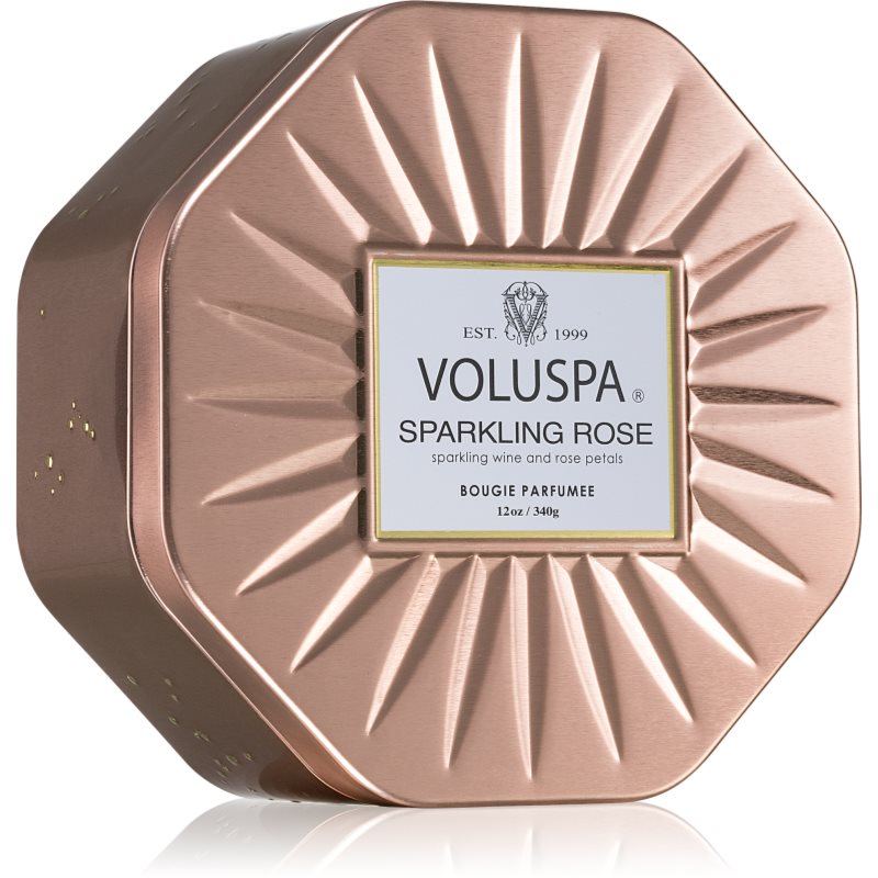 VOLUSPA Vermeil Sparkling Rose lumânare parfumată 340 g