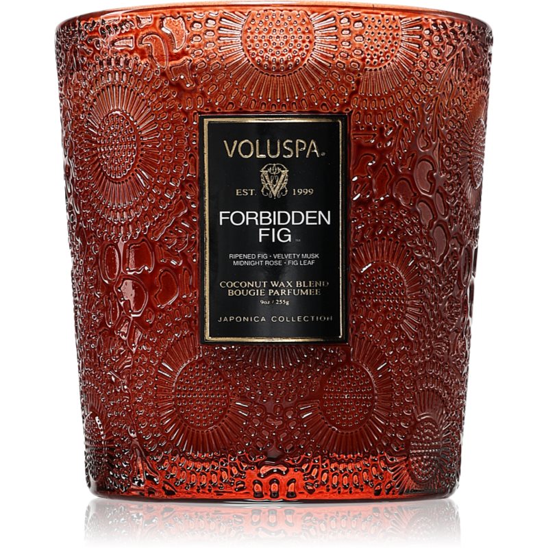 VOLUSPA Japonica Forbidden Fig lumânare parfumată 255 g