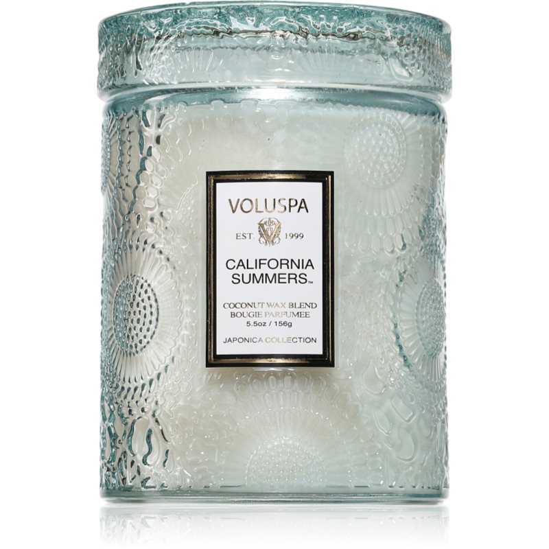 VOLUSPA Japonica California Summers lumânare parfumată 156 g VOLUSPA Japonica California Summers lumânare parfumată 156 g