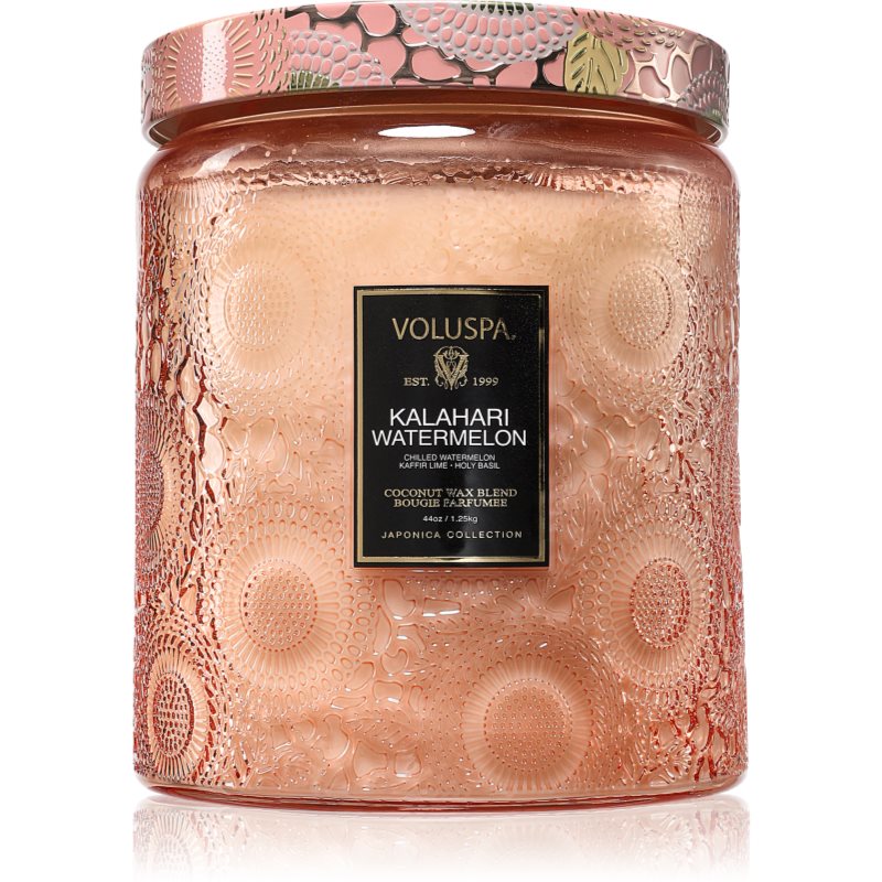 VOLUSPA Japonica Kalahari Watermelon lumânare parfumată 1.25 kg