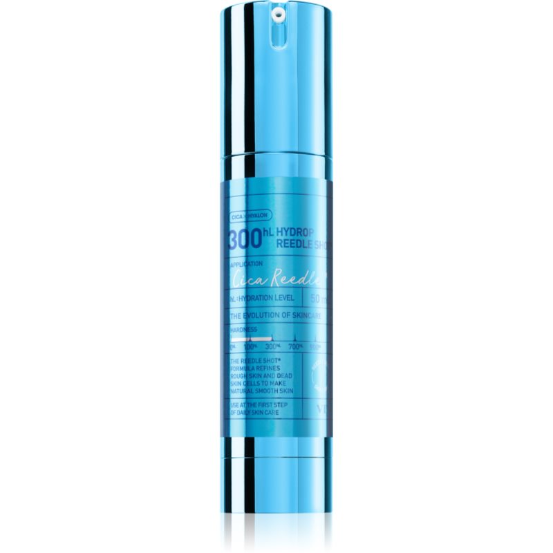 VT Cosmetics Hydrop Reedle Shot 300 ser cu hidratare intensă cu efect de întărire 50 ml