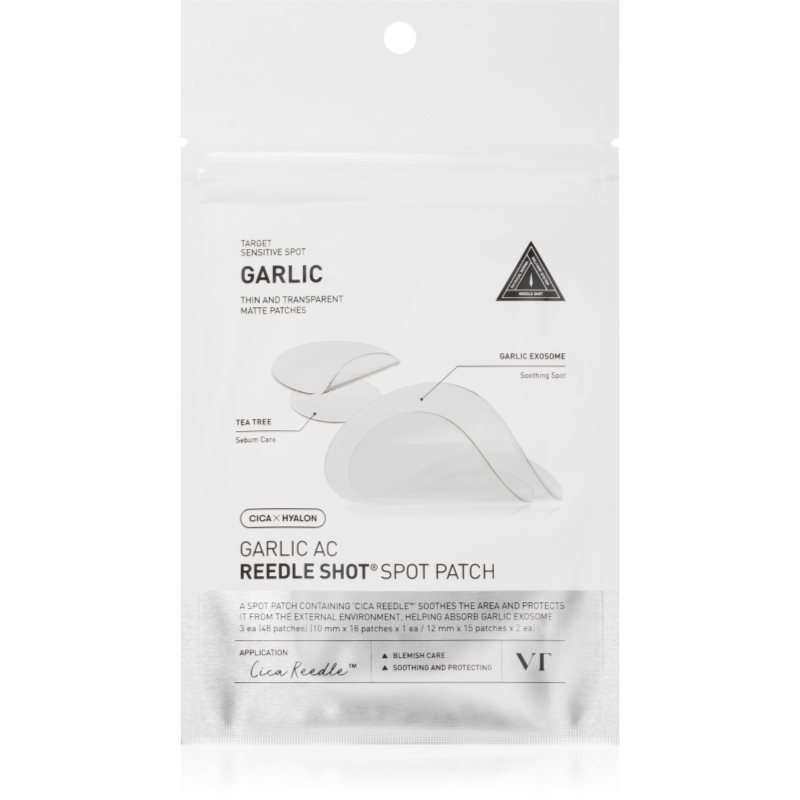 VT Cosmetics Reedle Shot Point Patch plasturi pentru piele problematică 48 buc