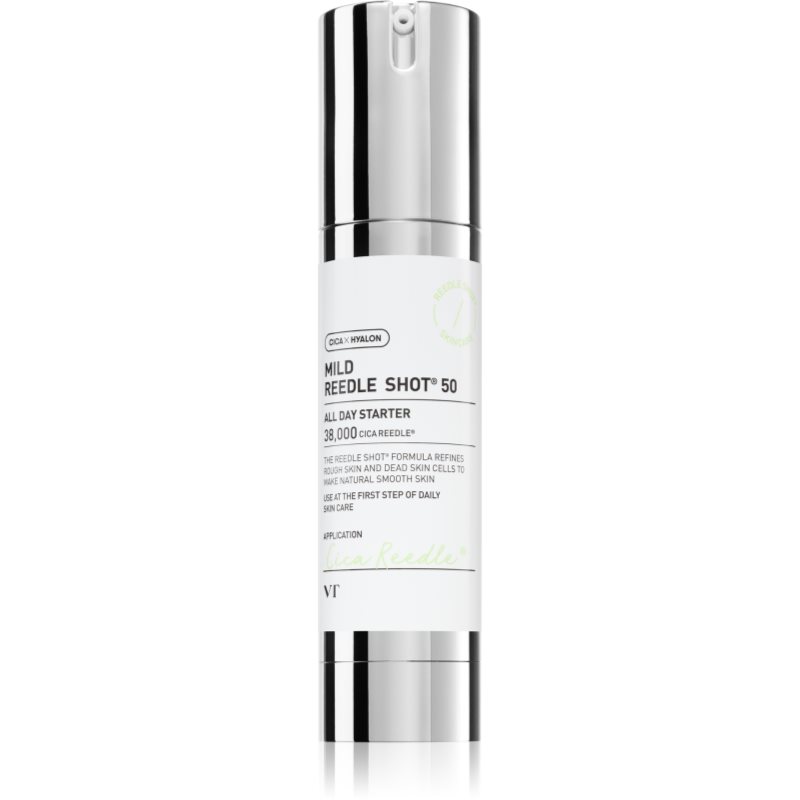 VT Cosmetic Reedle Shot 50 booster facial regenerator cu efect de hidratare 50 ml