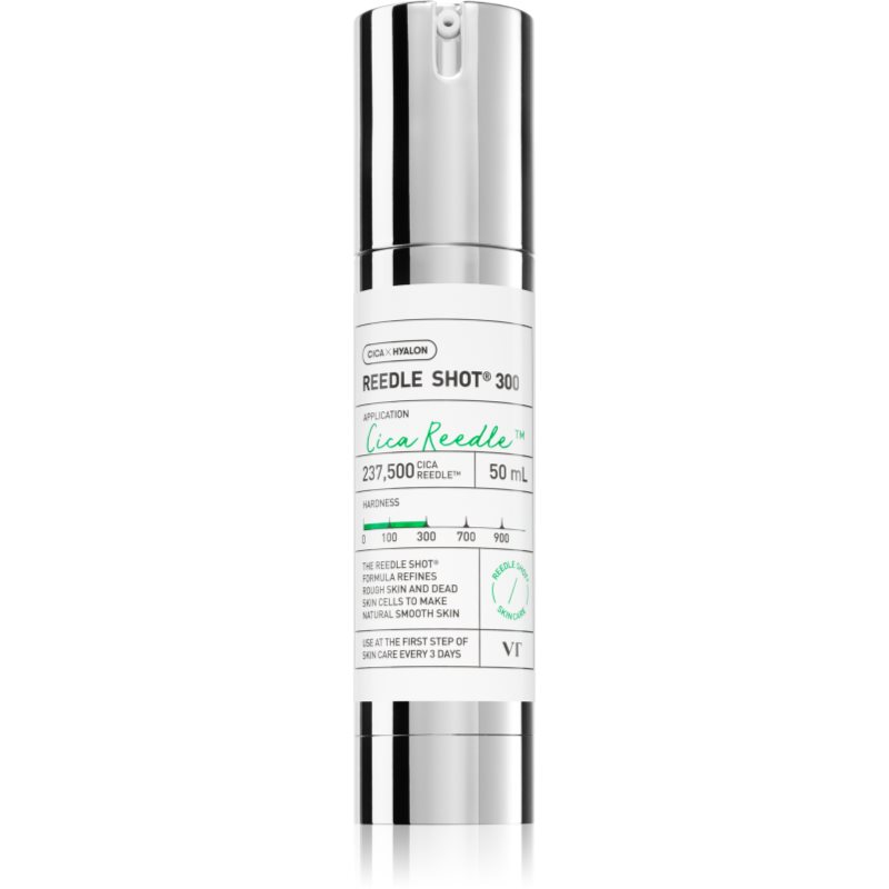 VT Cosmetic Reedle Shot 300 booster facial regenerator cu efect de hidratare 50 ml