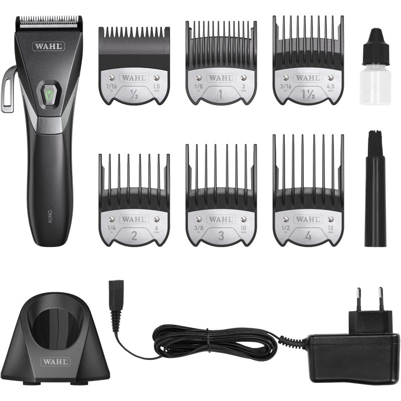 Wahl Pro Kuno aparat profesional de tuns părul cu extensii interschimbabile 1 buc
