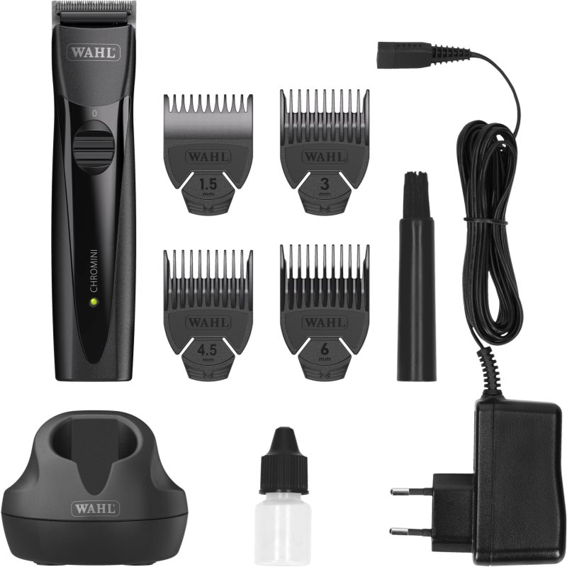 Wahl Pro Chromini de tuns barba 9 buc
