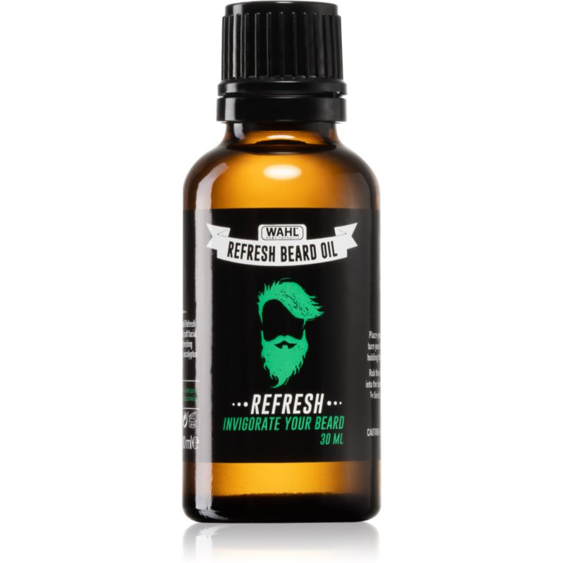 Wahl Refresh Beard Oil ulei pentru barba 30 ml