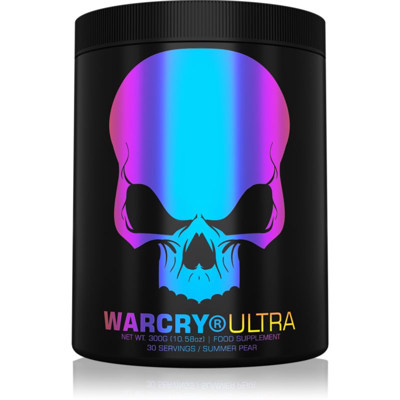 Warcry Ultra favorizează performanțele sportive aroma Summer Pear 300 g