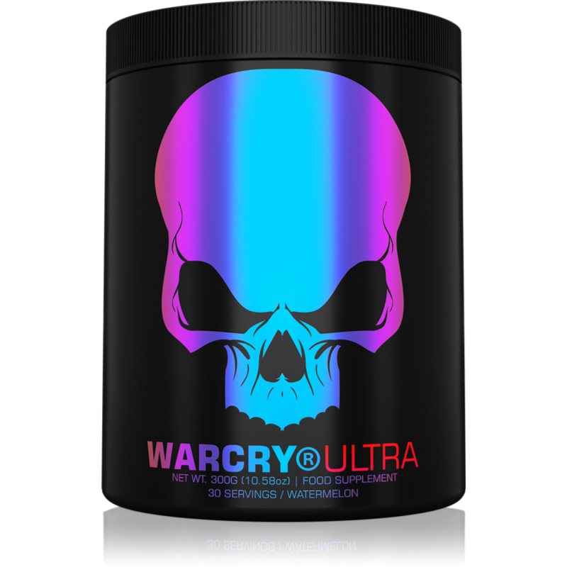 Warcry Ultra favorizează performanțele sportive aroma Watermelon 300 g Warcry Ultra favorizează performanțele sportive aroma Watermelon 300 g