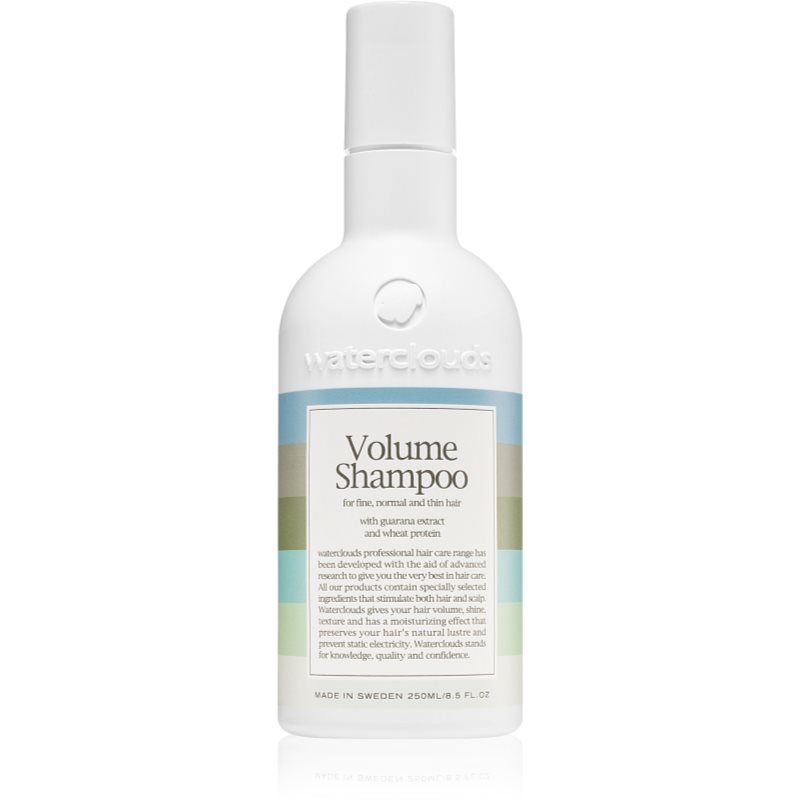 Waterclouds Volume Shampoo șampon cu efect de volum pentru părul fin 250 ml