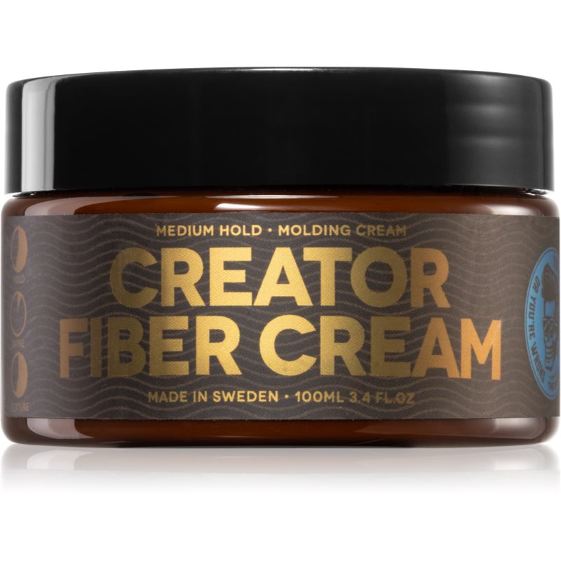 Waterclouds The Dude Creator Fiber Cream ceara cremoasa pentru păr pentru bărbați 100 ml