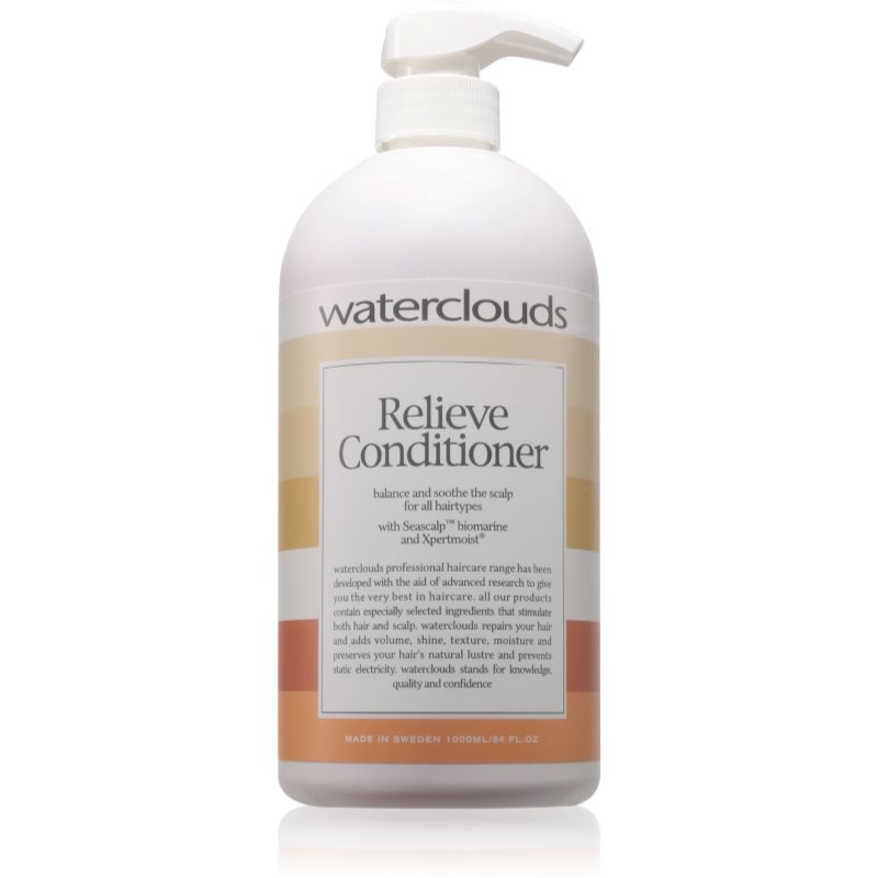 Waterclouds Relieve balsam pentru o stralucire puternica 1000 ml