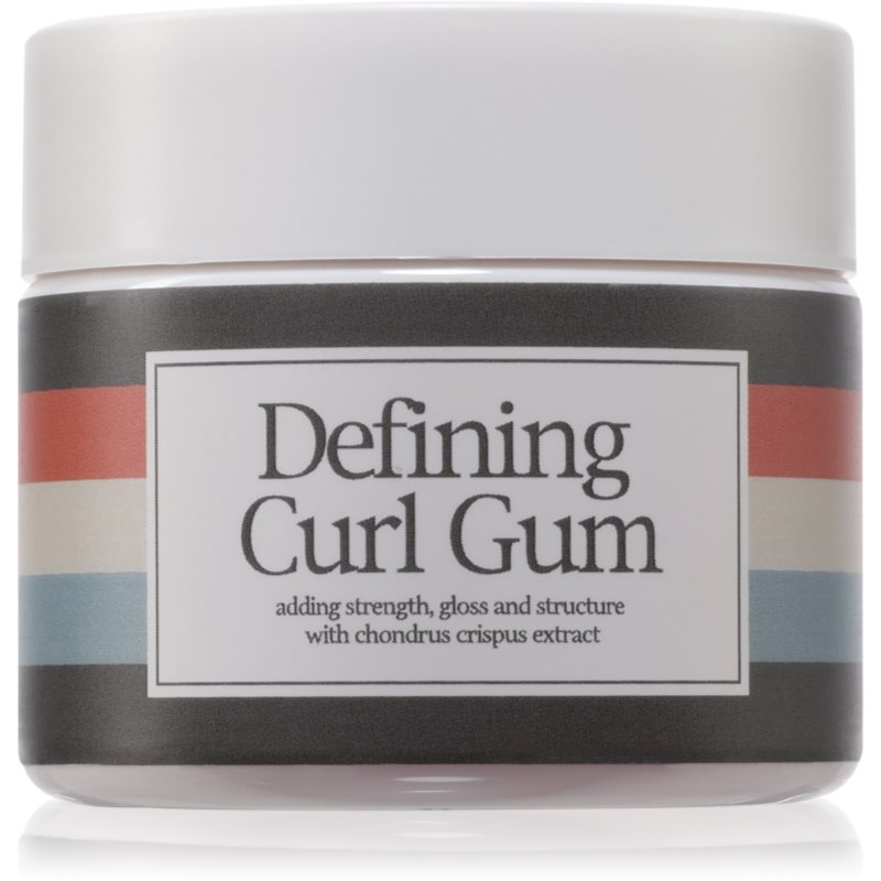 Waterclouds Defining Curl Gum guma pentru styling pentru păr creț 50 ml