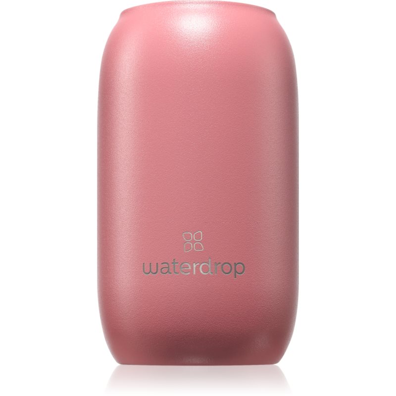 Waterdrop Thermo Steel All-Purpose sticlă termos fără capac mica Berry Matte 400 ml