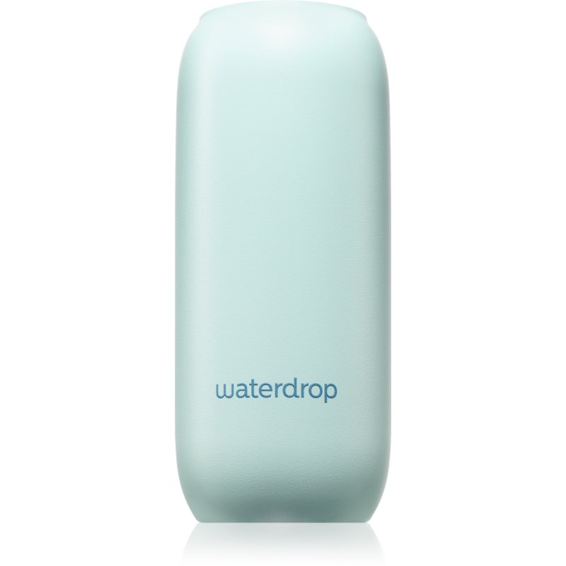 Waterdrop Thermo Steel All-Purpose sticlă termos fără capac Pastel Turquoise 600 ml