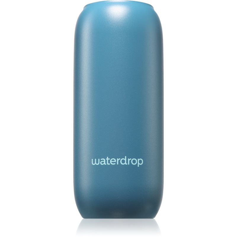 Waterdrop Thermo Steel All-Purpose sticlă termos fără capac Harbour Blue 600 ml