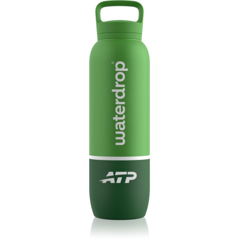 Waterdrop Thermo Steel All-Purpose ATP Tour sticlă termos (editie limitata) Green Grass 1000 ml