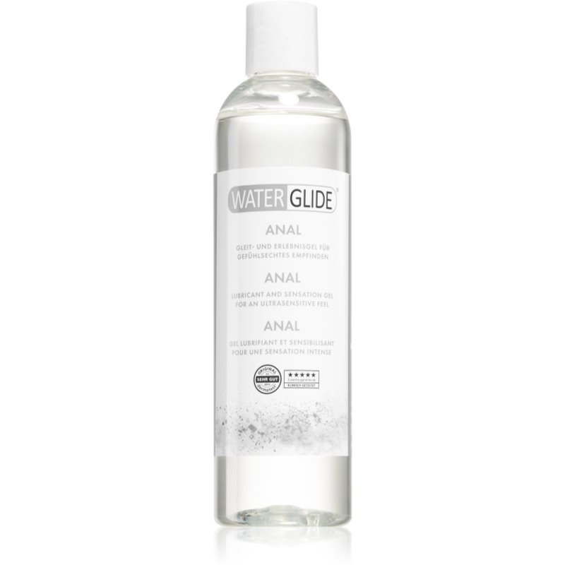 Waterglide Anal gel lubrifiant anal 300 ml