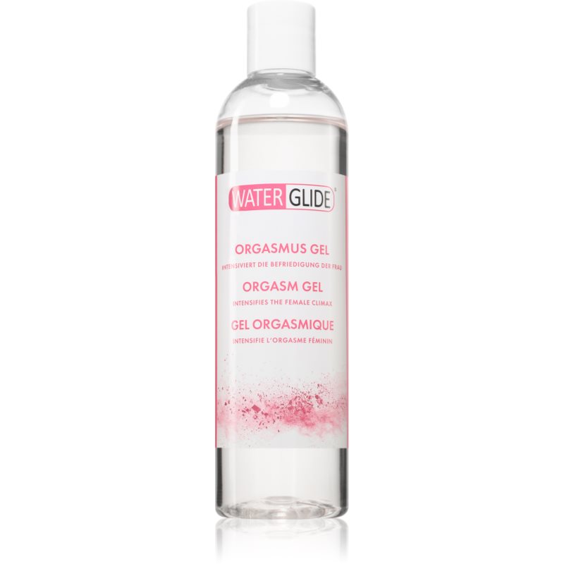 Waterglide Orgasm Gel gel lubrifiant 300 ml