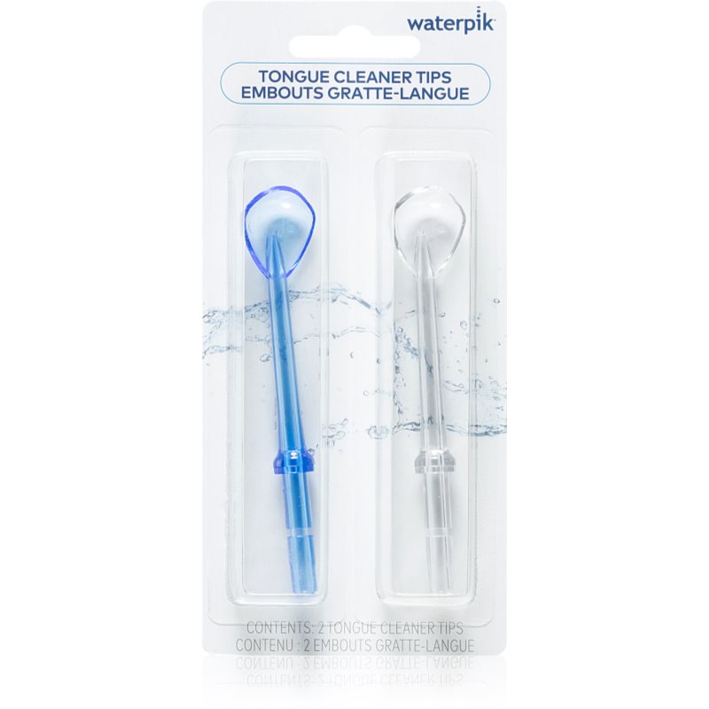 Waterpik TC100 Tongue Cleaner jeturi de rezervă pentru curățarea limbii 2 buc