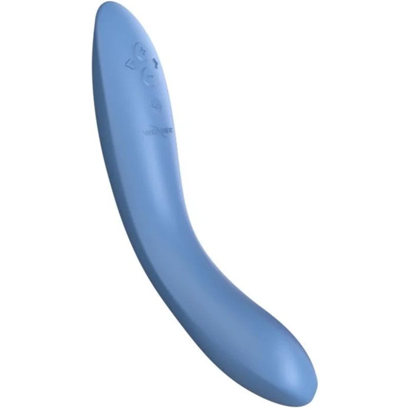 WE-VIBE Rave 2 vibrator Blue 20 cm