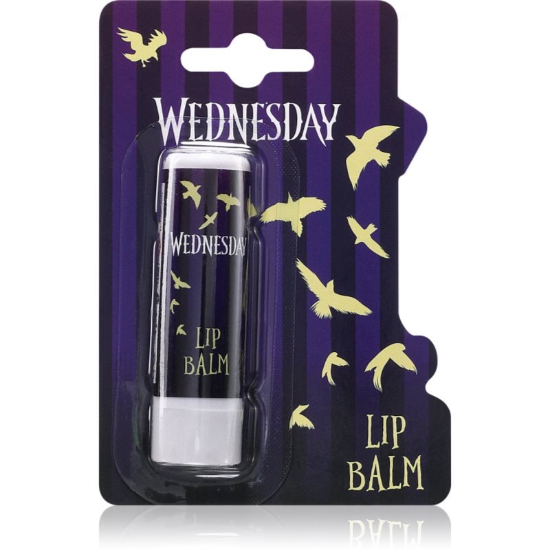 Wednesday Lip Balm balsam de buze Strawberry 4.4 g