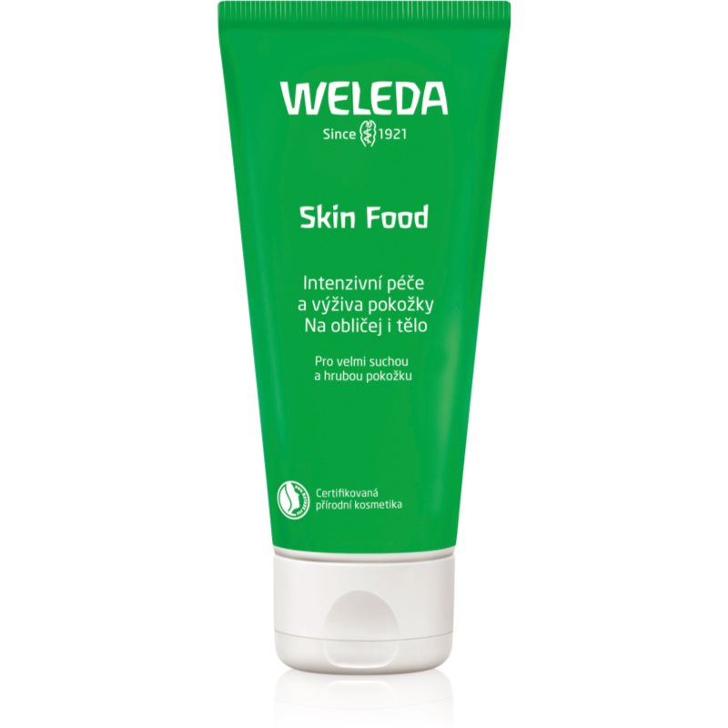 Weleda Skin Food crema universala, hranitoare cu ierburi pentru piele foarte uscata 75 ml