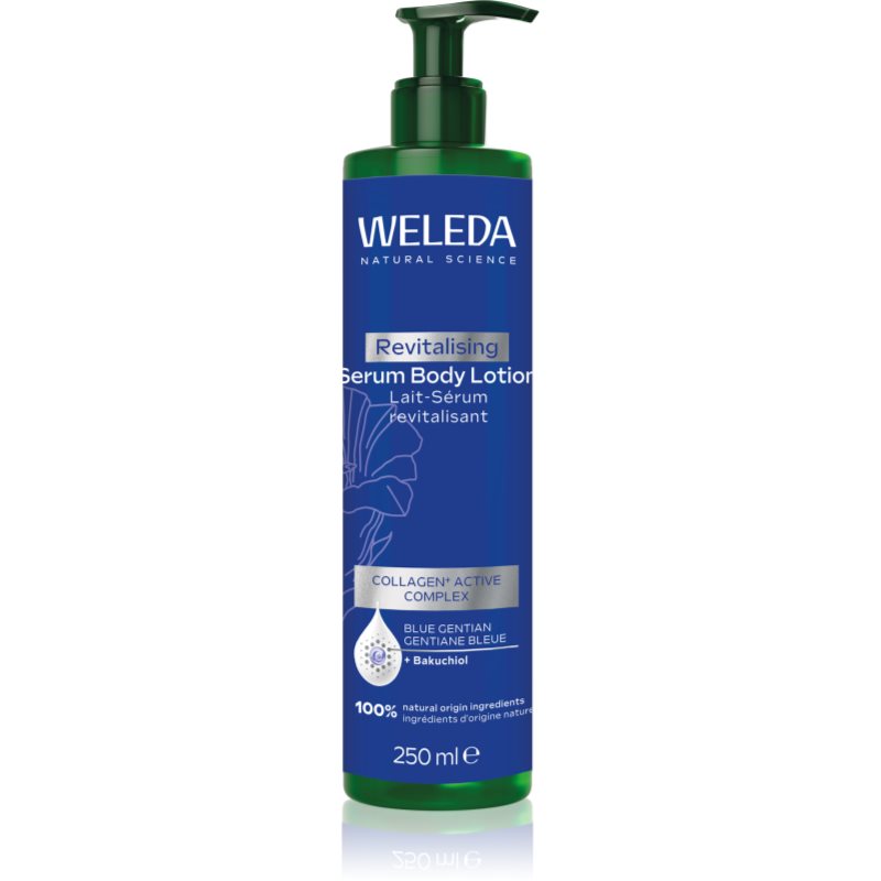 Weleda Revitalising ler pentru corp cu efect lifting 250 ml