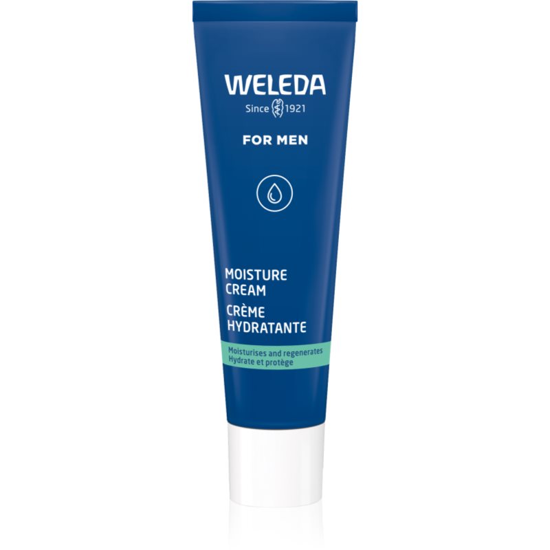 Weleda Men cremă hidratantă pentru barbati 30 ml