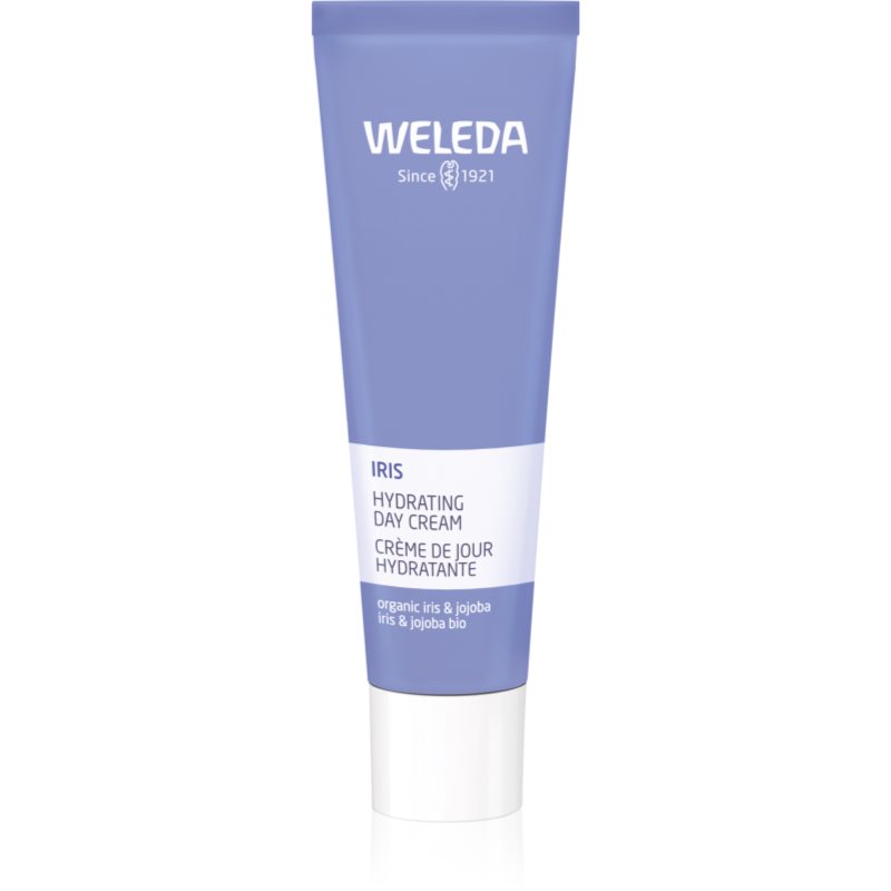 Weleda Iris crema de zi hidratanta pentru piele normala si uscata 30 ml