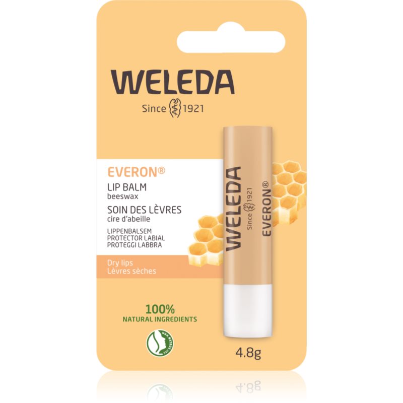 Weleda Everon balsam de buze protector 4.8 g