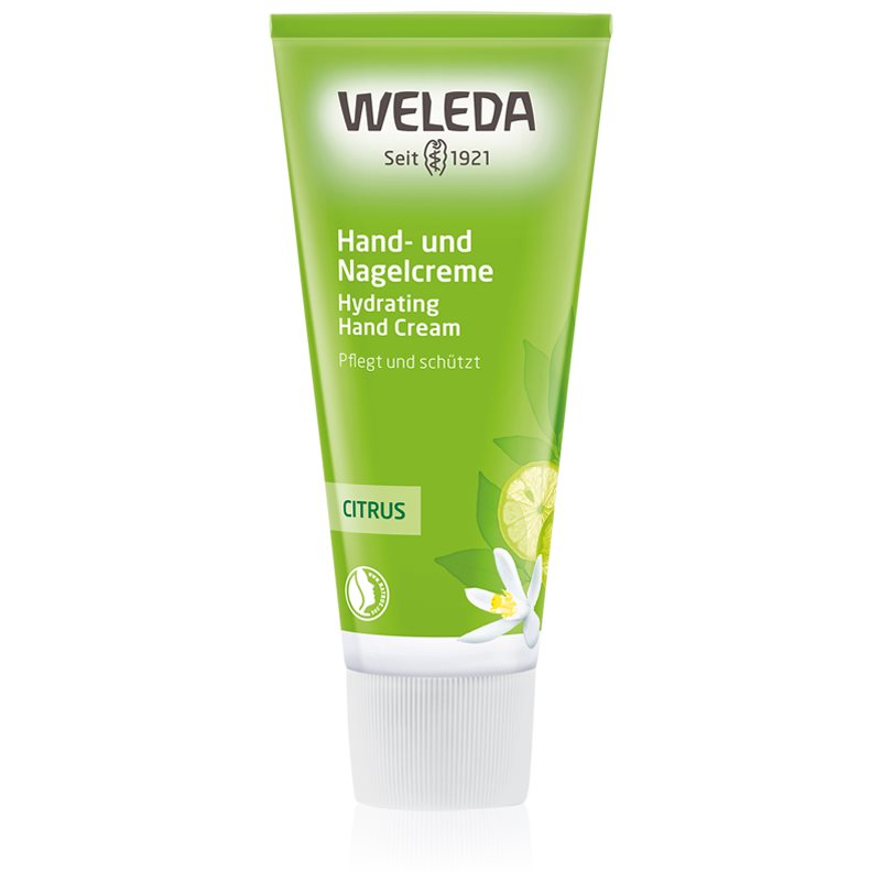 Weleda Citrus maini si unghii 50 ml