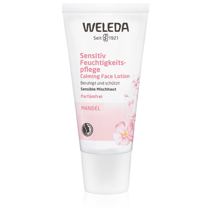 Weleda Almond cremă hidratantă 30 ml