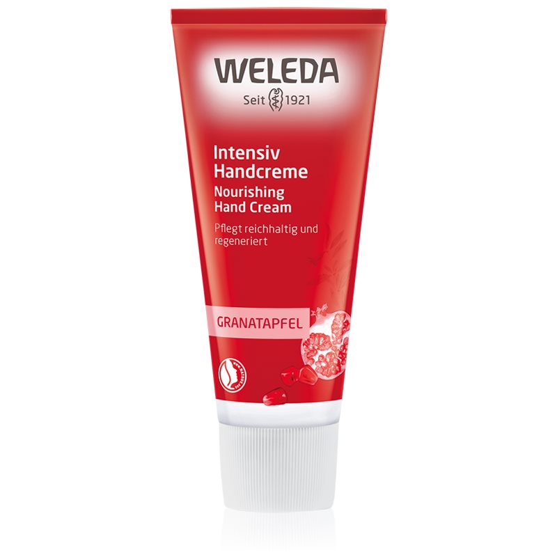 Weleda Pomegranate crema regeneratoare de maini 50 ml