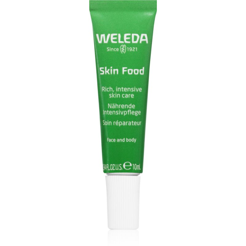 Weleda Skin Food crema universala, hranitoare cu ierburi 10 ml