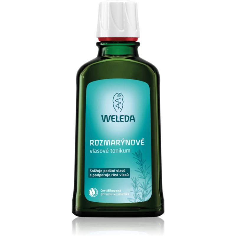 Weleda Rosemary tonic pentru par 100 ml