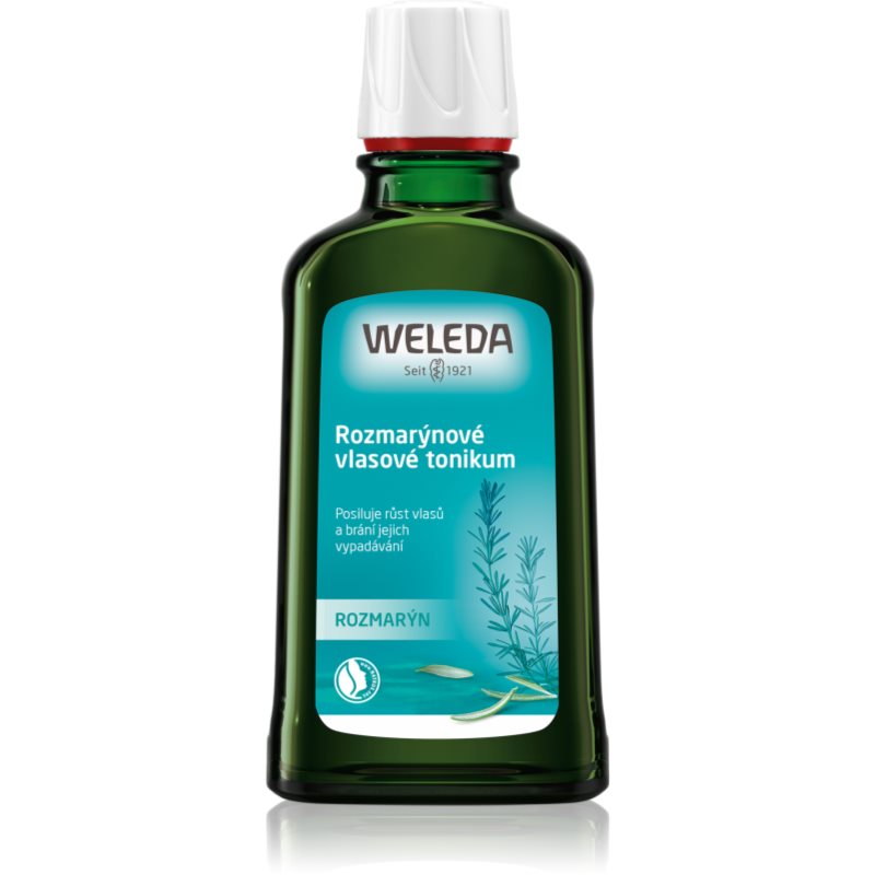 Weleda Rosemary tonic pentru par 100 ml