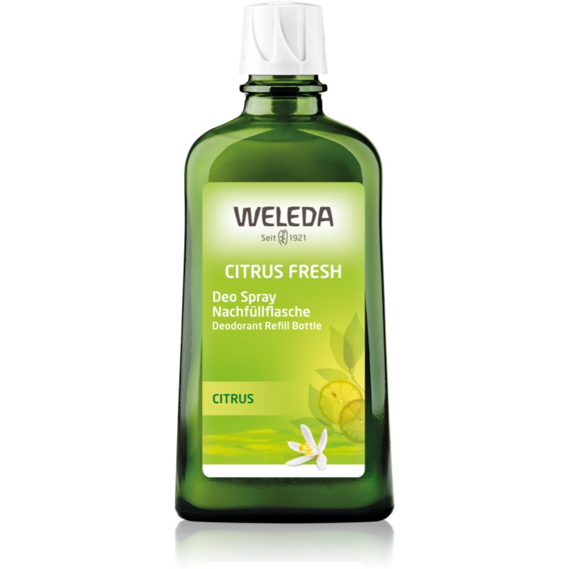 Weleda Citrus deodorant rezervă 200 ml