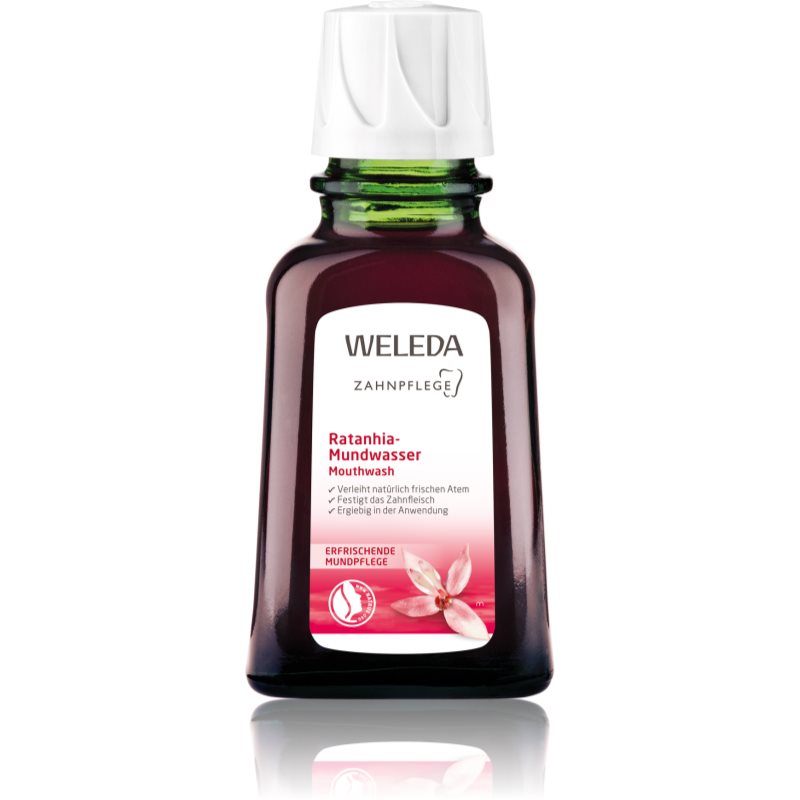 Weleda Rathania apă de gură 50 ml