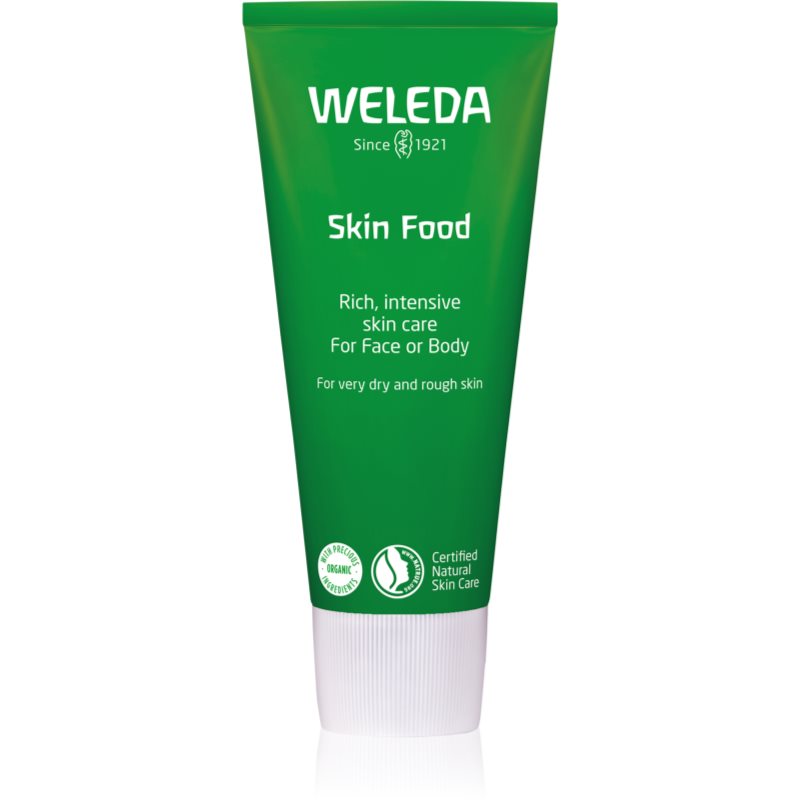 Weleda Skin Food crema universala, hranitoare cu ierburi pentru piele foarte uscata 75 ml