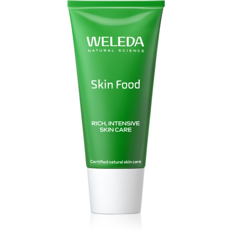 Weleda Skin Food crema universala, hranitoare cu ierburi pentru piele foarte uscata 30 ml