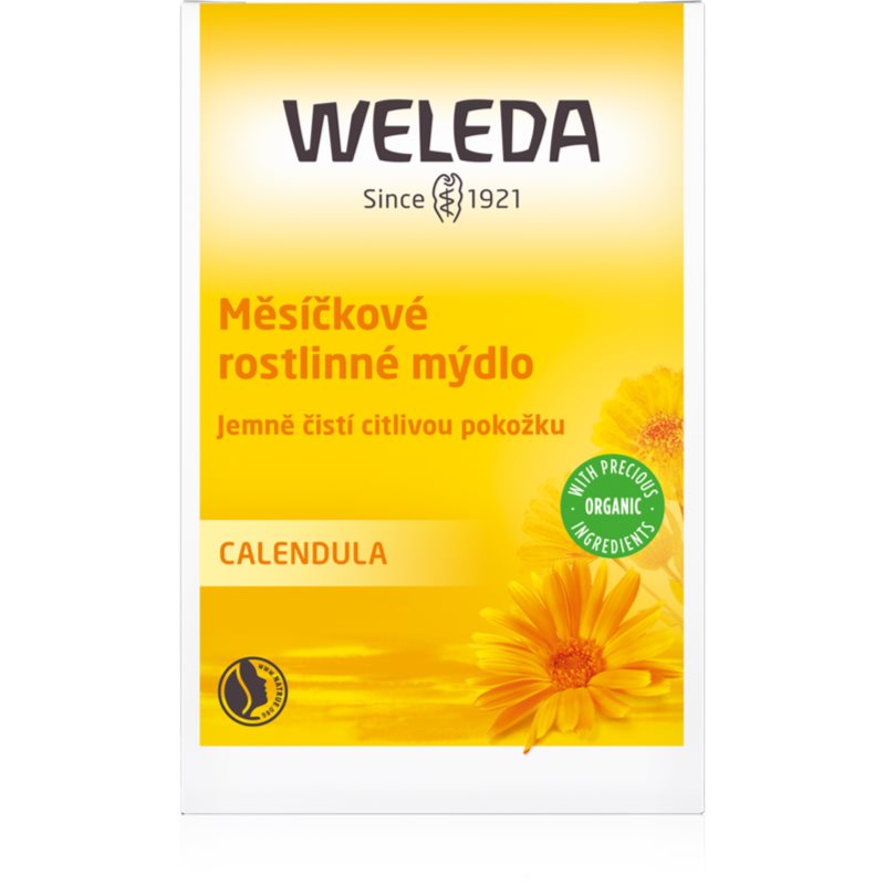 Weleda Calendula săpun vegetal 100 g
