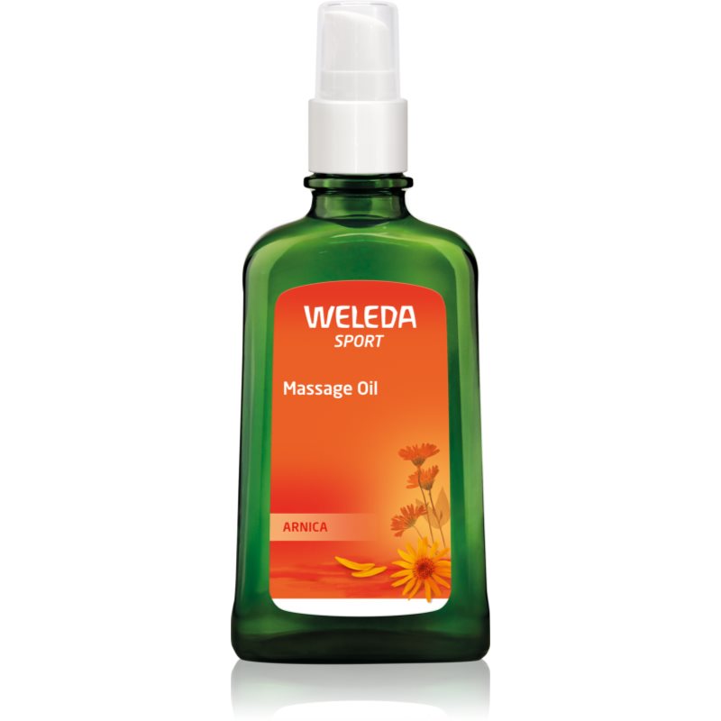 Weleda Arnica ulei de masaj 100 ml Weleda Arnica ulei de masaj 100 ml